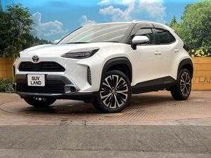 2024 Toyota Yaris Cross 6AA-MXPJ10