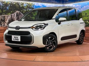 2022 Toyota Sienta 6AA-MXPL10G