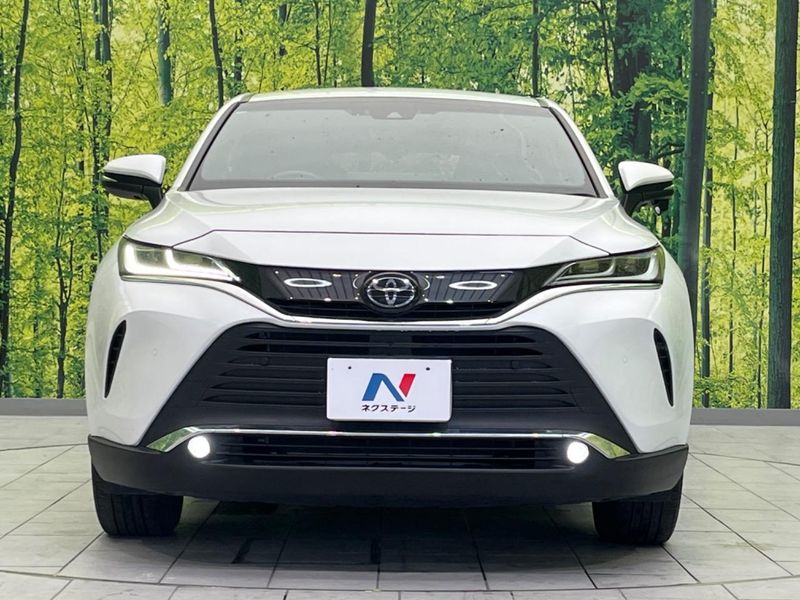 2023 Toyota Harrier 6BA-MXUA80 (UW-6a4b1d89edac2)[12]