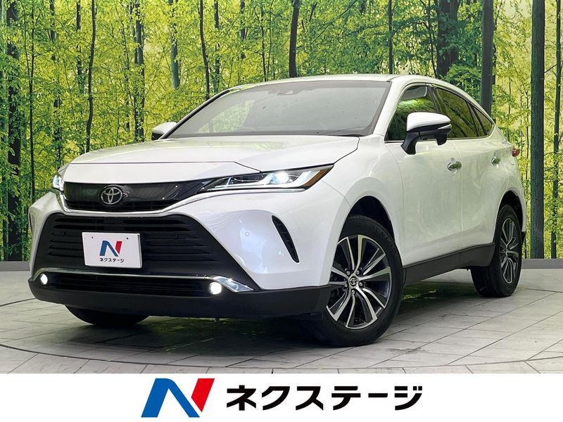 2023 Toyota Harrier 6BA-MXUA80 (UW-6a4b1d89edac2)[3]