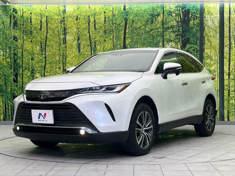 2023 Toyota Harrier 6BA-MXUA80 (UW-6a4b1d89edac2)[13]