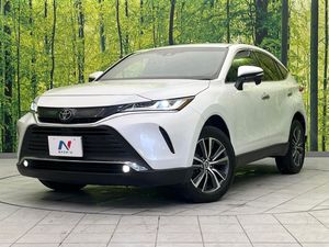 2023 Toyota Harrier 6BA-MXUA80