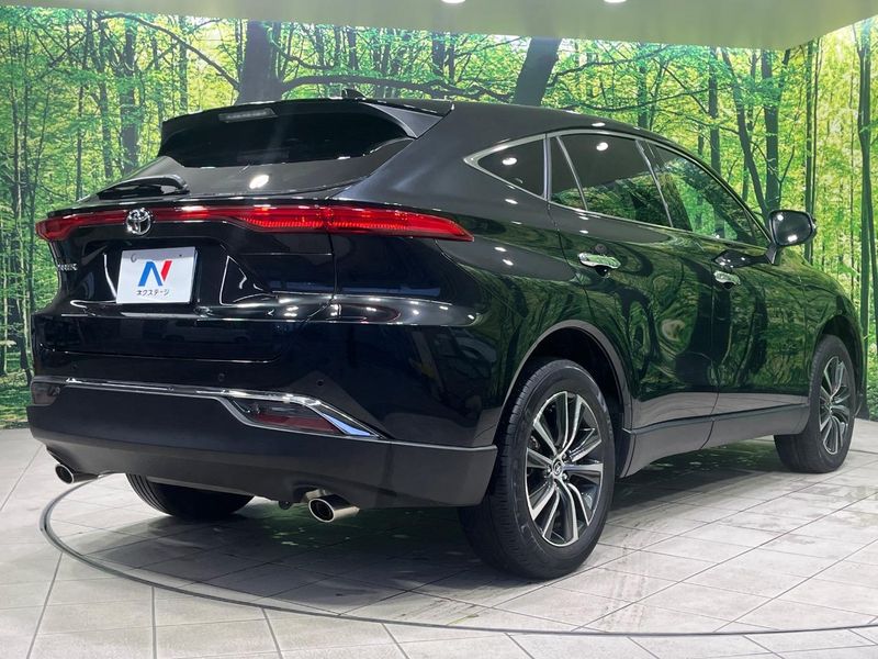2024 Toyota Harrier 6BA-MXUA80 (UW-6a4b1d8ba8041)[8]
