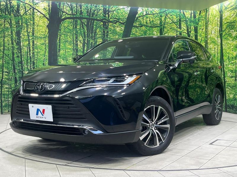 2024 Toyota Harrier 6BA-MXUA80 (UW-6a4b1d8ba8041)[0]