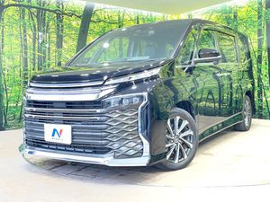 2022 Toyota Voxy 6BA-MZRA90W