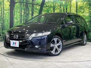 2012 Honda Odyssey DBA-RB4