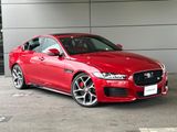 2017 Jaguar XE CBA-JA3VA