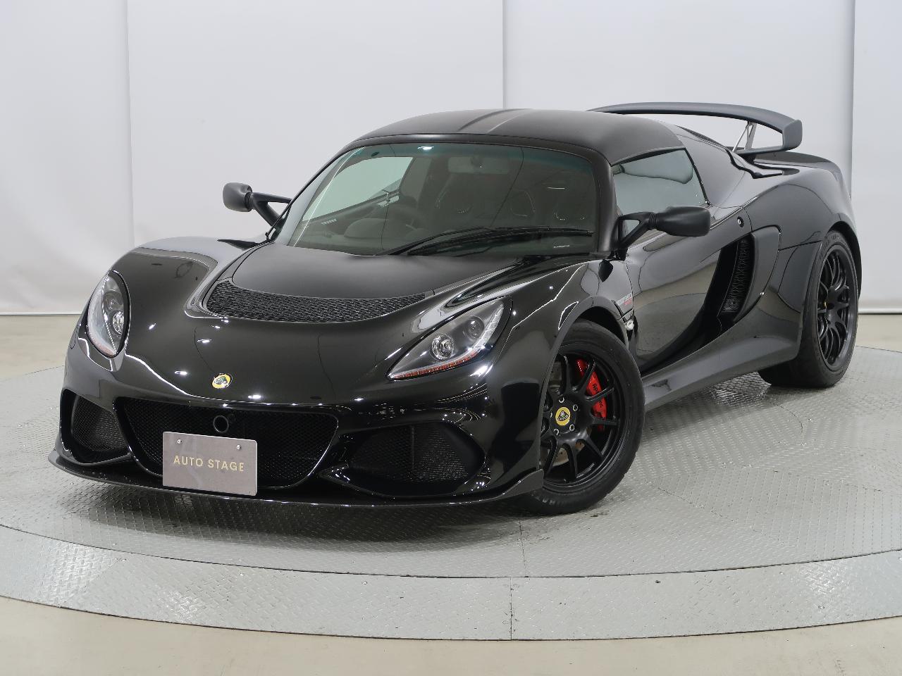 2021 Lotus Exige 99999