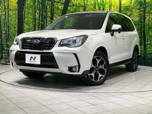 2017 Subaru Forester DBA-SJ5