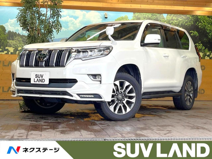2021 Toyota Land Cruiser Prado 3BA-TRJ150W (UW-6a4b1e168f3f8)[0]