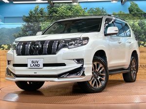 2023 Toyota Land Cruiser Prado 3BA-TRJ150W