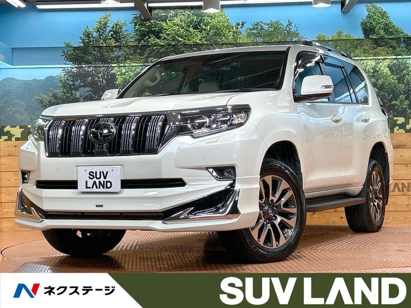 2023 Toyota Land Cruiser Prado 3BA-TRJ150W (UW-6a4b1e19f37a4)[3]