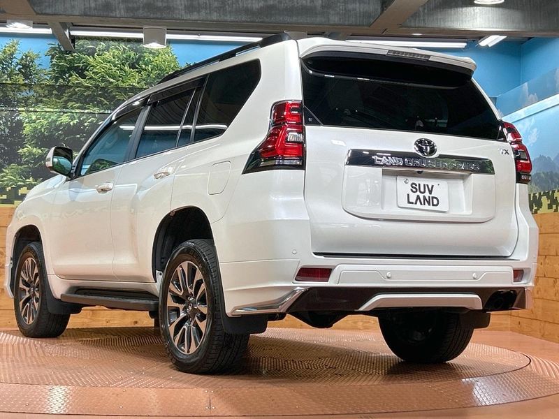 2023 Toyota Land Cruiser Prado 3BA-TRJ150W (UW-6a4b1e19f37a4)[19]