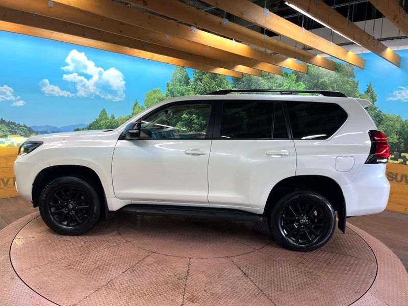 2023 Toyota Land Cruiser Prado 3BA-TRJ150W (UW-6a4b1e1c0812a)[4]