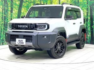 2026 Toyota Land Cruiser FJ 3BA-TRJ240W