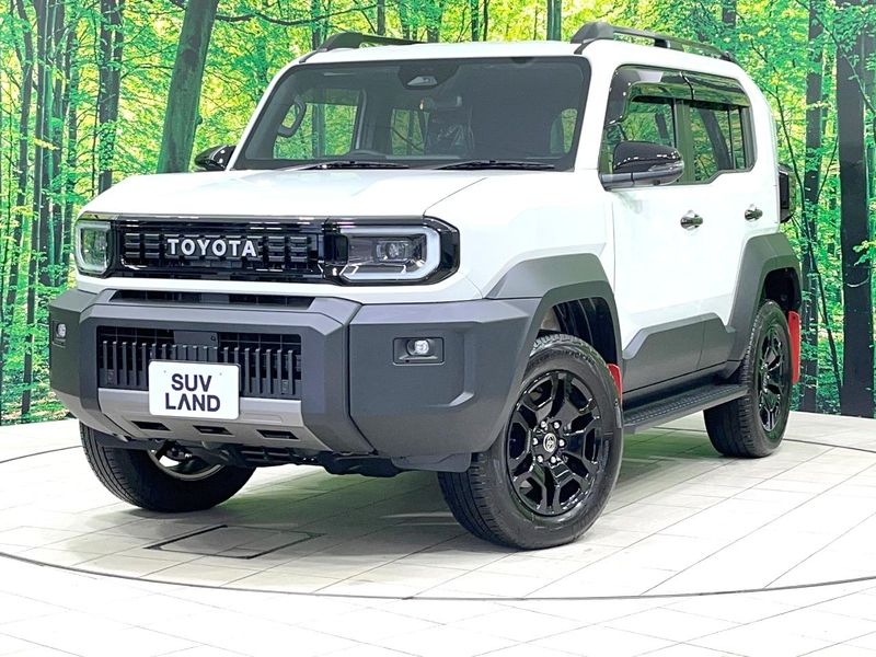2026 Toyota Land Cruiser FJ 3BA-TRJ240W (UW-6a4b1e1cb2c0b)[0]