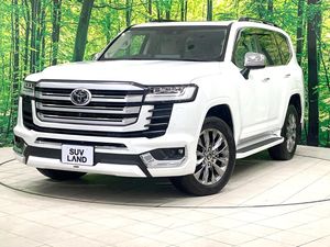2023 Toyota Land Cruiser 3BA-VJA300W