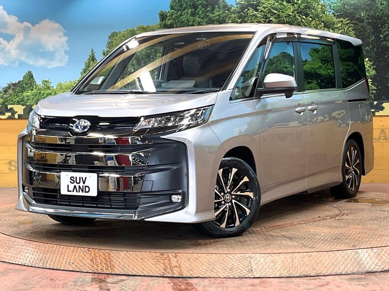 2023 Toyota Noah 6AA-ZWR90W (UW-6a4b1e9c1eb81)[0]