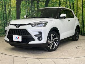 2023 Toyota Raize 5BA-A201A