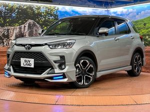 2024 Toyota Raize 5BA-A201A