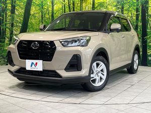 2022 Daihatsu Rocky 5BA-A201S
