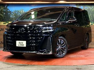2023 Toyota Vellfire Hybrid 6AA-AAHH40W