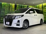 2015 Toyota Alphard DBA-AGH30W