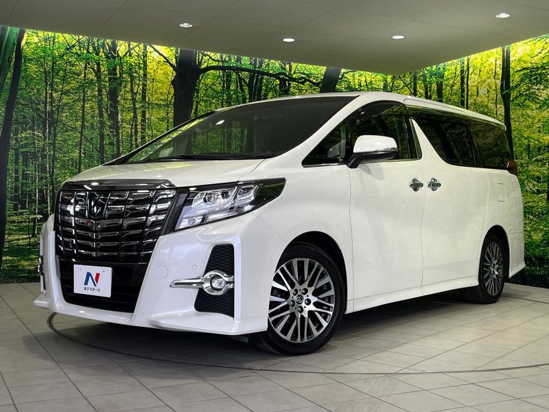 2015 Toyota Alphard DBA-AGH30W (UW-6a4c6c9dea564)[0]
