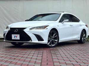 2020 Lexus ES 6AA-AXZH10