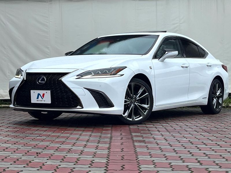 2020 Lexus ES 6AA-AXZH10 (UW-6a4c6ce145d94)[0]