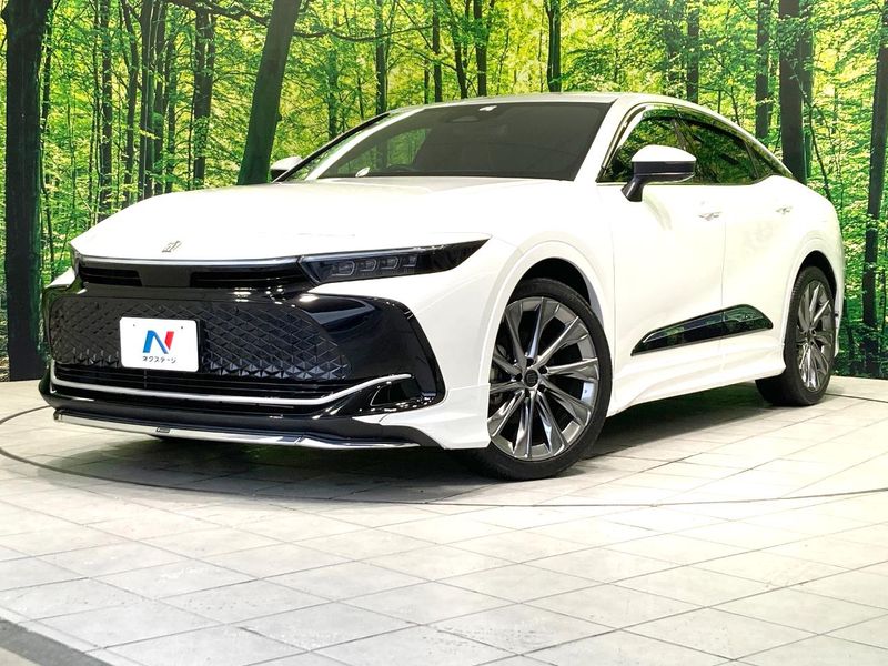 2022 Toyota Crown Crossover 6AA-AZSH35 (UW-6a4c6ced5a5f2)[0]