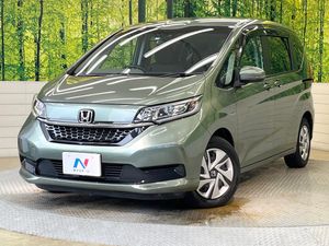 2021 Honda Freed hybrid 6AA-GB7