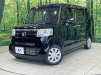 2016 Honda N-BOX DBA-JF1