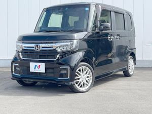 2021 Honda N-BOX CUSTOM 6BA-JF4
