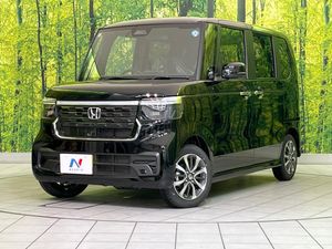 2026 Honda N-BOX CUSTOM 6BA-JF5