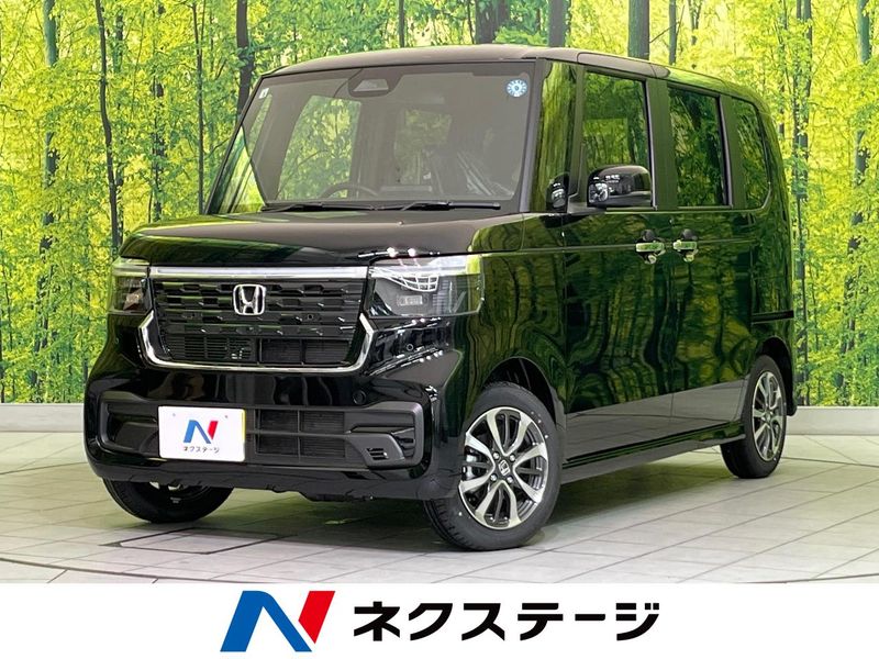 2026 Honda N-BOX CUSTOM 6BA-JF5 (UW-6a4c6e200000a)[3]