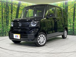 2024 Honda N-BOX 6BA-JF6