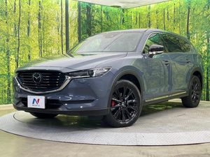 2022 Mazda CX-8 3da-kg2p
