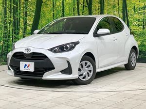 2023 Toyota Yaris 5BA-KSP210