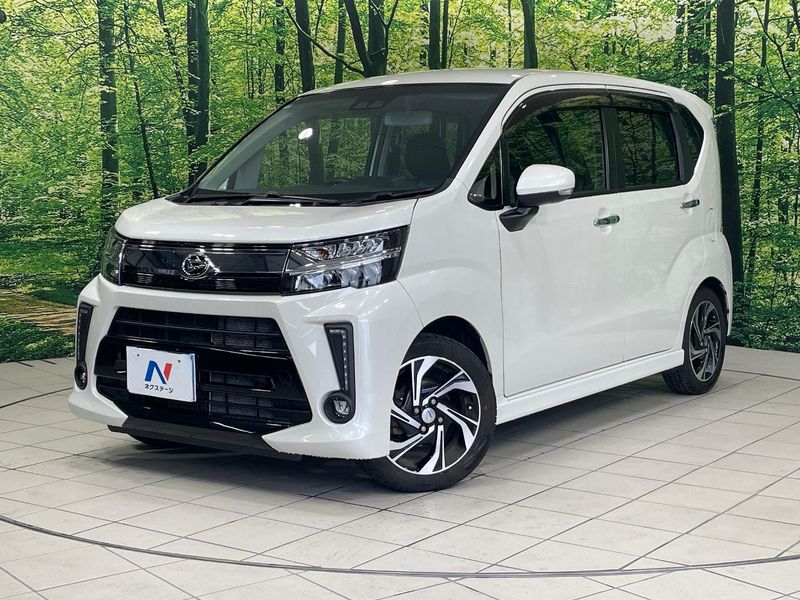 2019 Daihatsu Move DBA-LA150S (UW-6a4c6e6ea29f2)[0]