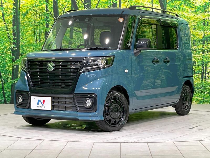 2023 Suzuki Spacia Base 5BD-MK33V (UW-6a4c6ef2b7290)[0]