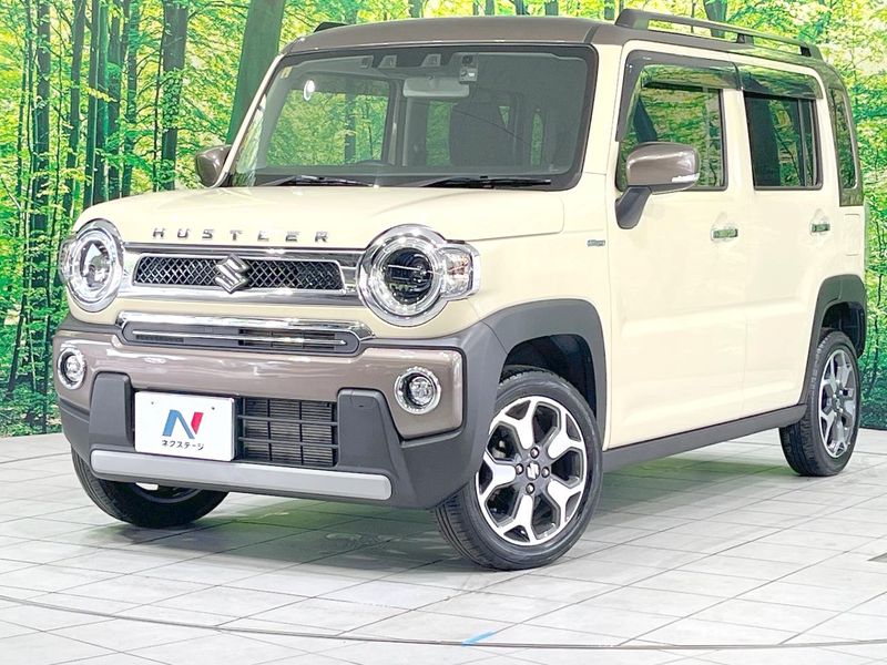 2023 Suzuki Hustler 5AA-MR92S (UW-6a4c6f1f9df09)[0]