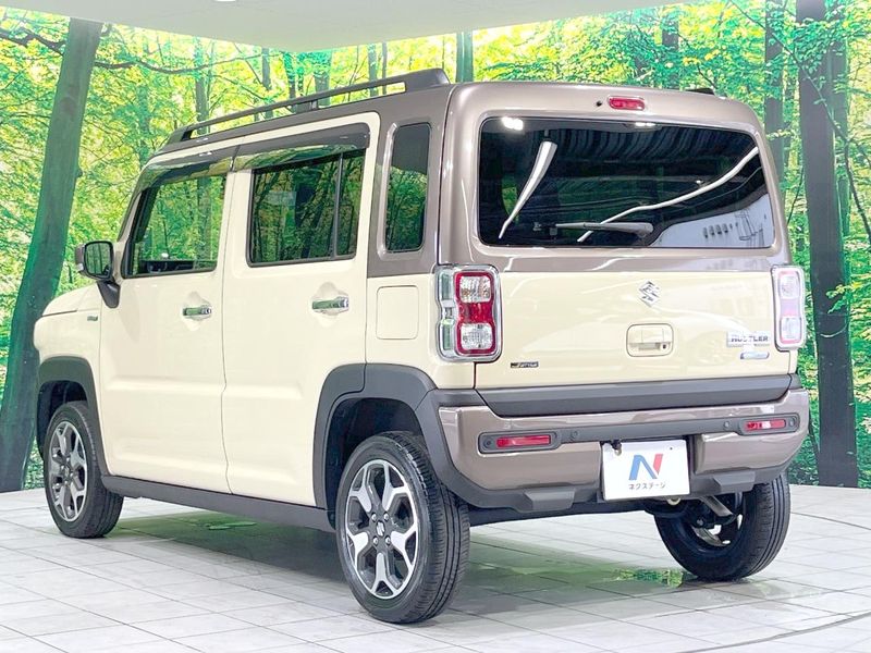 2023 Suzuki Hustler 5AA-MR92S (UW-6a4c6f1f9df09)[14]