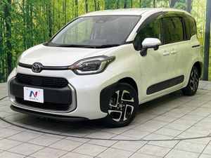 2024 Toyota Sienta 6AA-MXPL10G