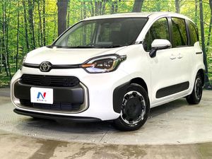 2026 Toyota Sienta 6AA-MXPL10G
