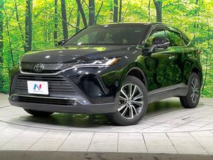 2021 Toyota Harrier 6BA-MXUA85