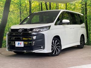 2022 Toyota Noah 6BA-MZRA90W