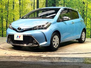 2016 Toyota Vitz DBA-NSP130