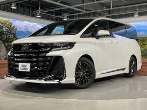 2025 Toyota Vellfire 5BA-TAHA40W
