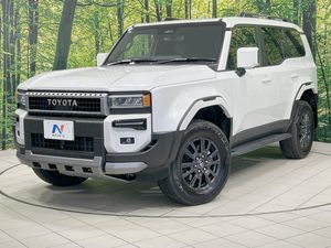 2025 Toyota Land Cruiser 250 3BA-TRJ250W